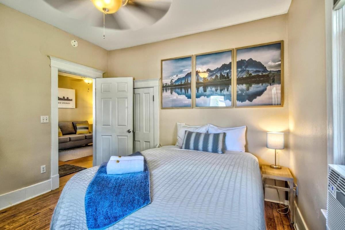 Corona Cabana - Hot Tub Bbq Top Attractions Colorado Springs Exterior foto