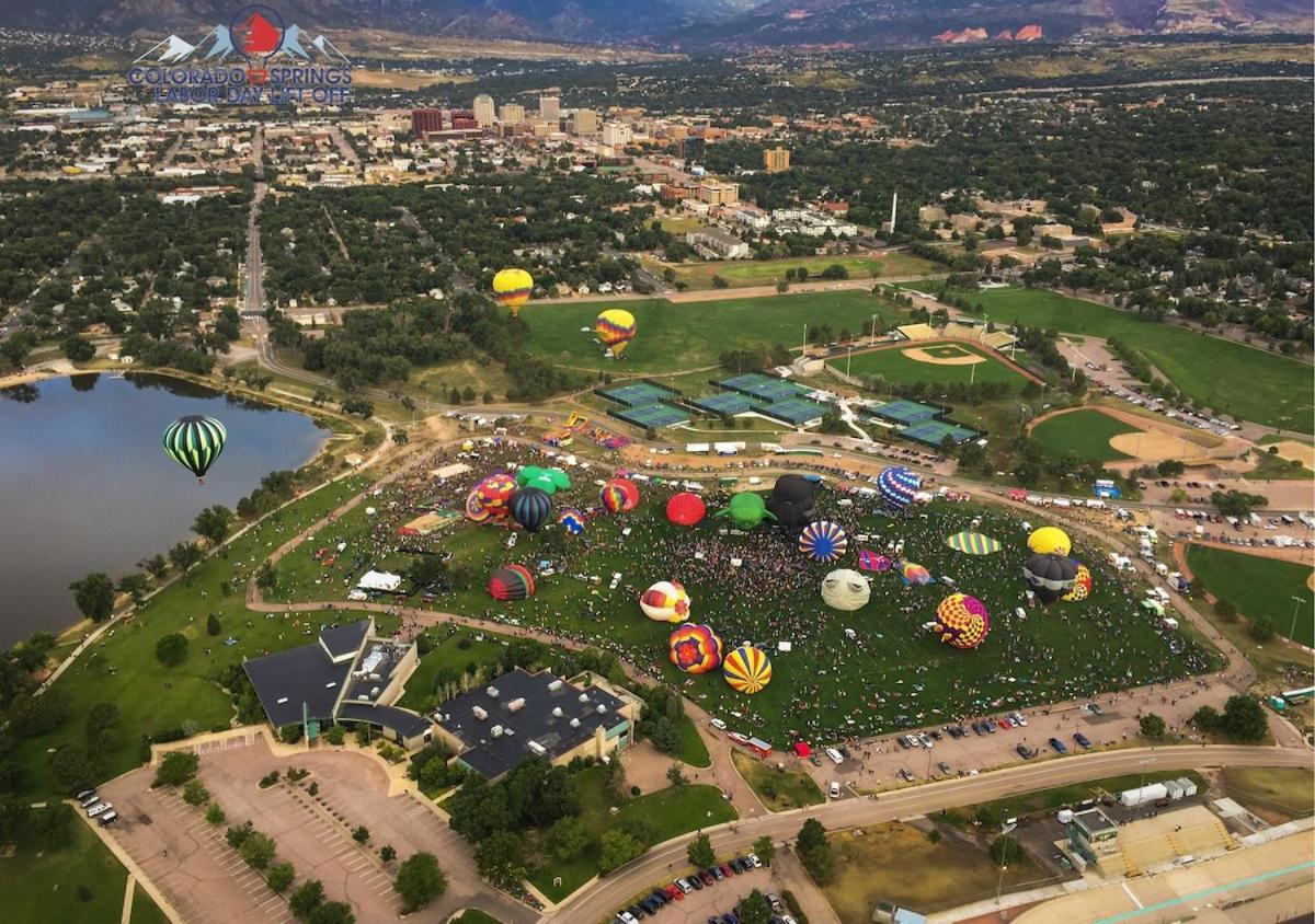 Corona Cabana - Hot Tub Bbq Top Attractions Colorado Springs Exterior foto