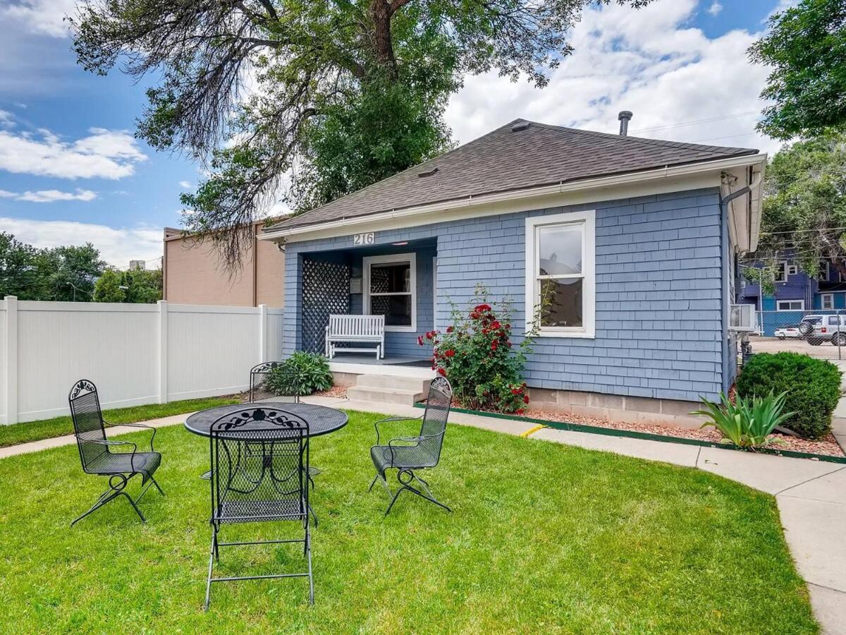 Corona Cabana - Hot Tub Bbq Top Attractions Colorado Springs Exterior foto
